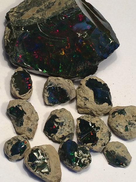 Ethiopian Opal (Stayish)