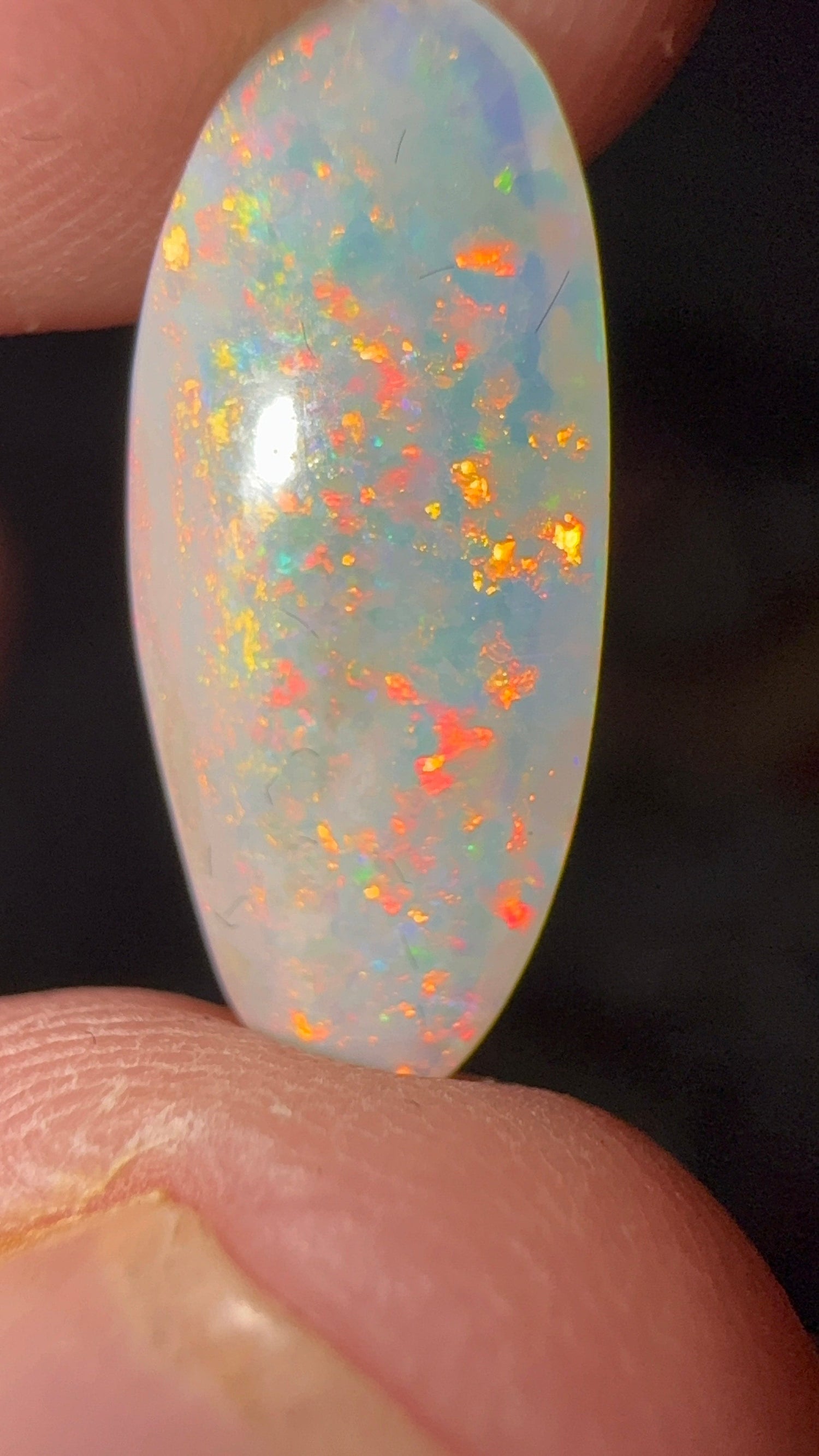Australian Opal (Coober Pedy)