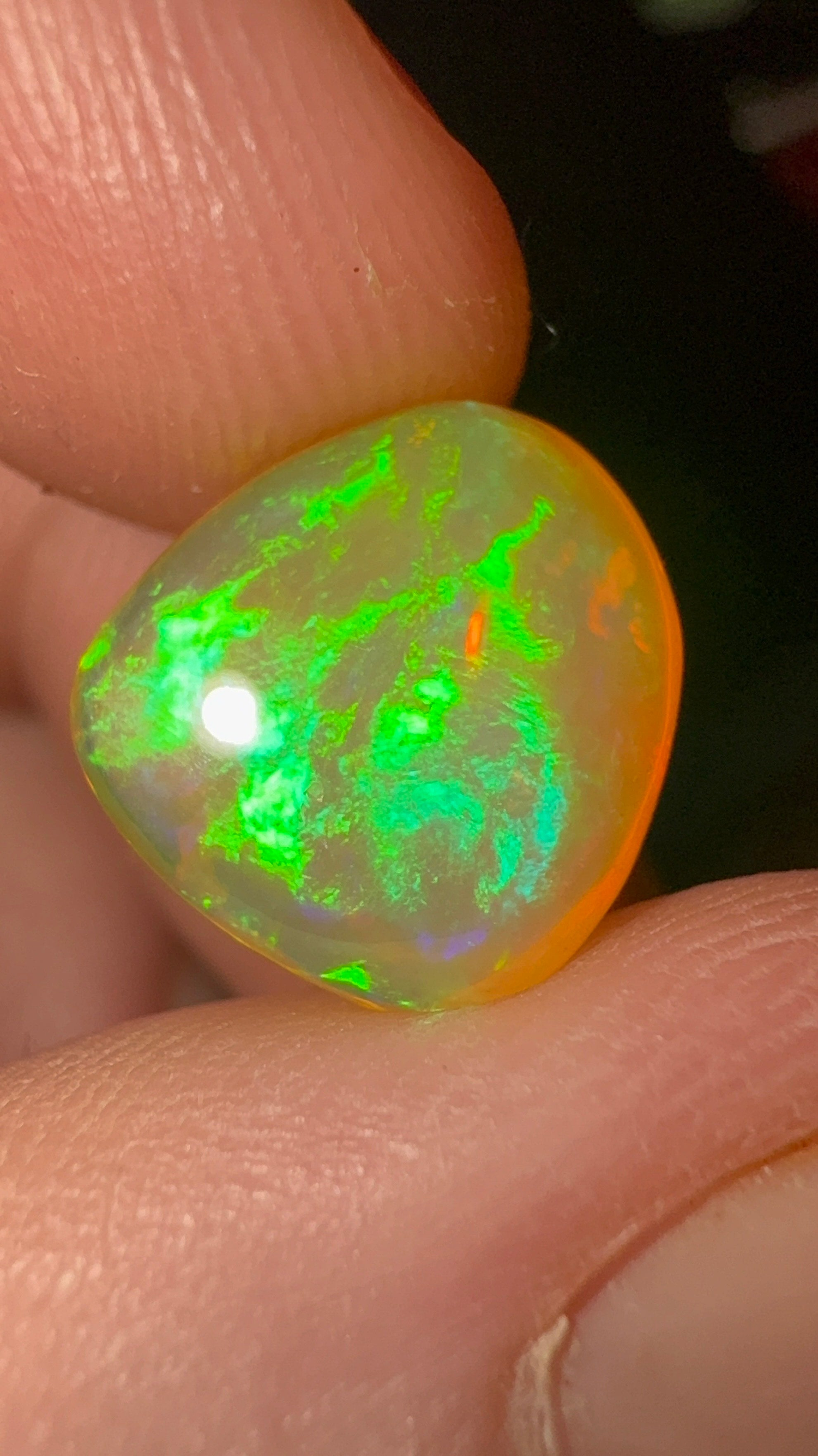 Ethiopian Opal (Welo)