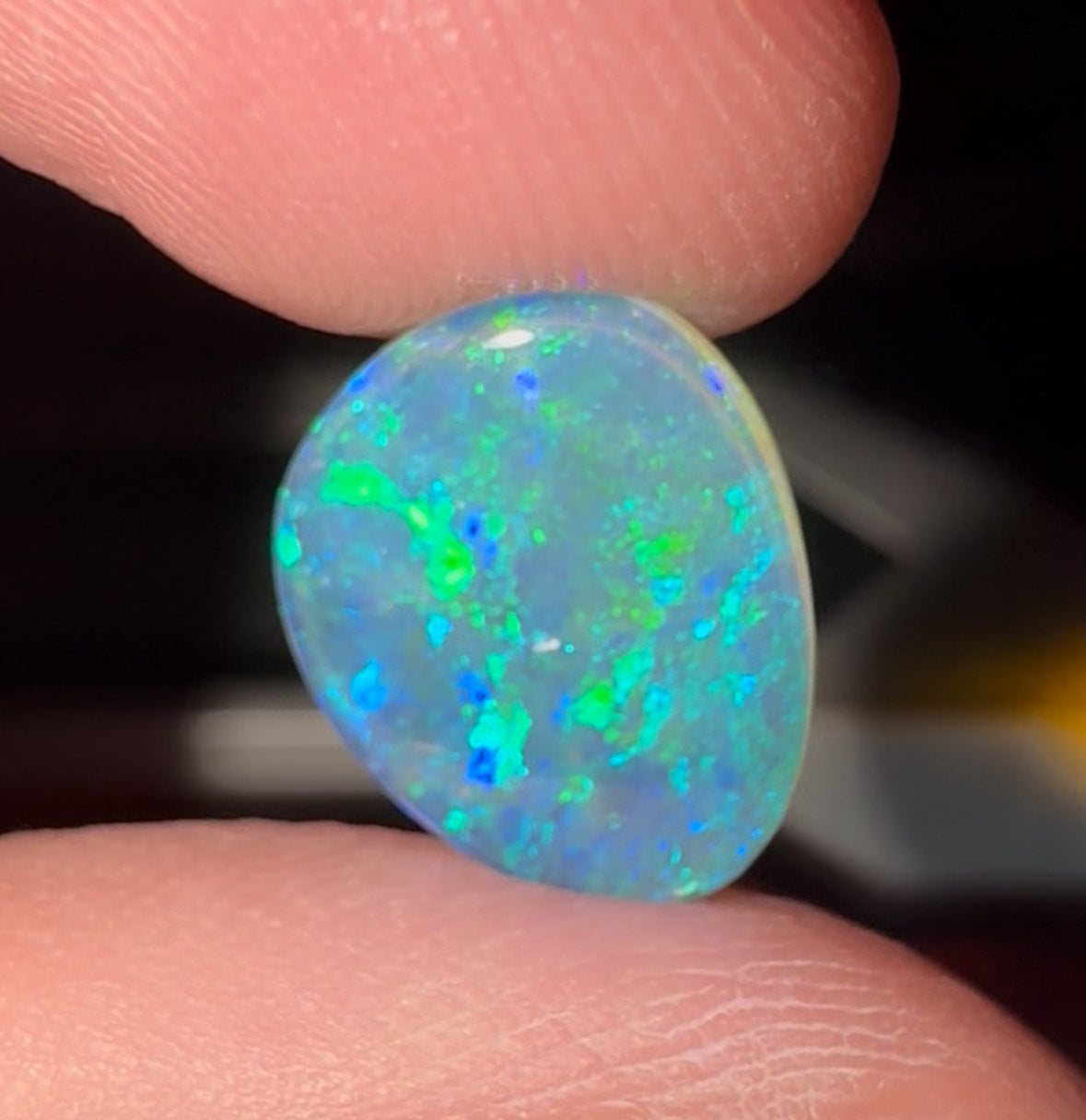 Australian Opal (Lightning Ridge)